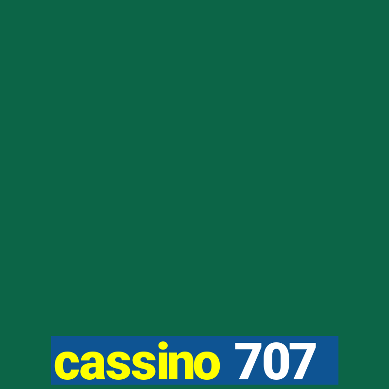 cassino 707